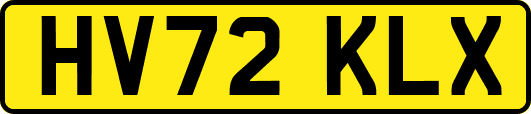 HV72KLX