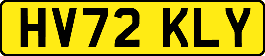 HV72KLY