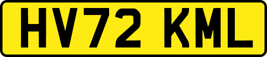 HV72KML