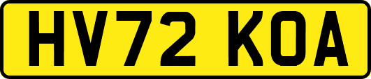 HV72KOA