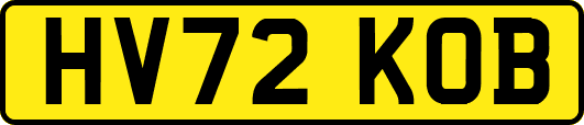 HV72KOB