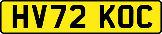 HV72KOC