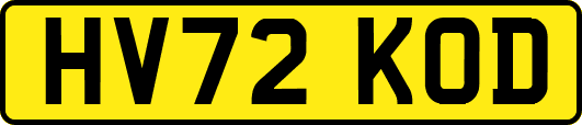 HV72KOD