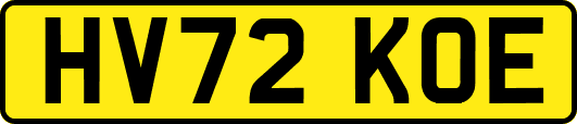 HV72KOE