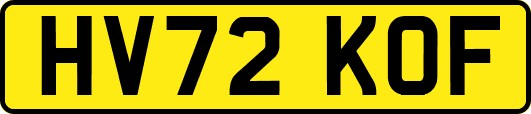 HV72KOF