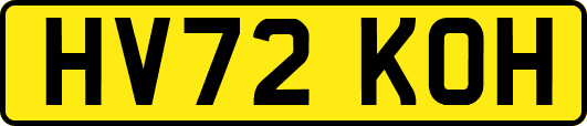 HV72KOH