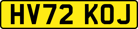 HV72KOJ