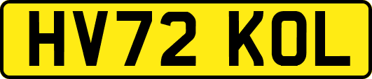 HV72KOL