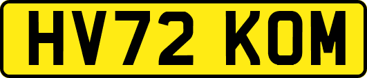 HV72KOM