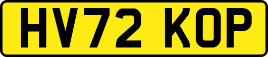 HV72KOP
