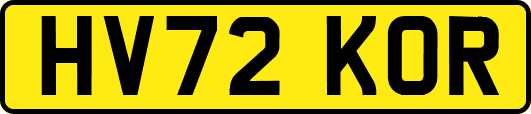 HV72KOR