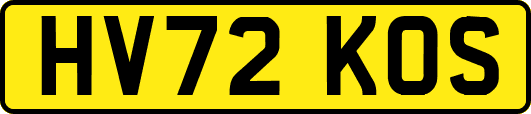 HV72KOS