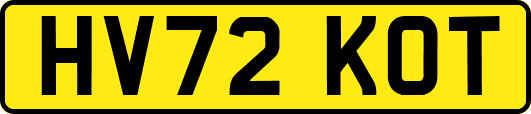 HV72KOT
