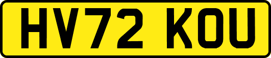 HV72KOU