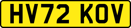HV72KOV