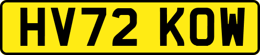 HV72KOW