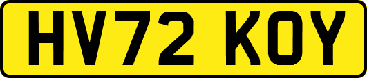 HV72KOY