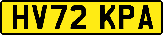 HV72KPA