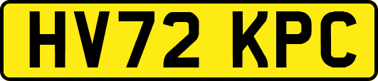 HV72KPC