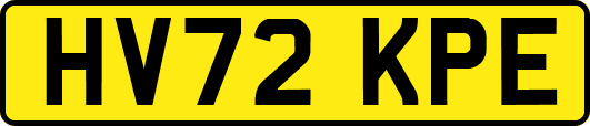 HV72KPE