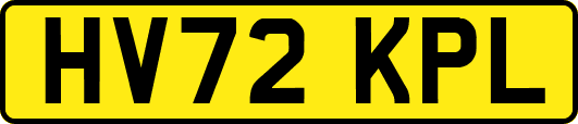 HV72KPL
