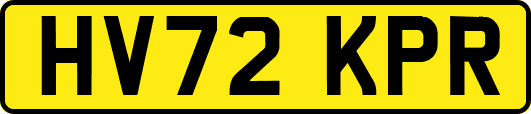 HV72KPR