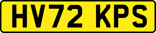 HV72KPS