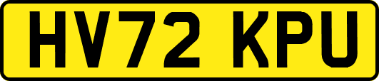 HV72KPU