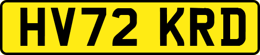 HV72KRD