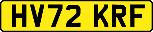 HV72KRF