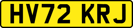 HV72KRJ