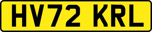 HV72KRL