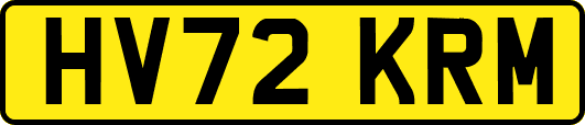 HV72KRM