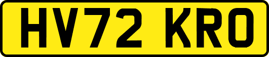 HV72KRO