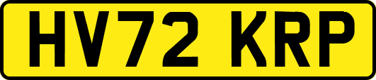 HV72KRP