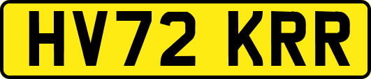 HV72KRR