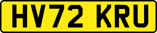HV72KRU