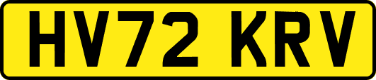 HV72KRV