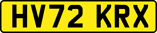 HV72KRX