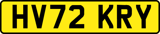 HV72KRY