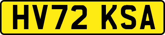 HV72KSA