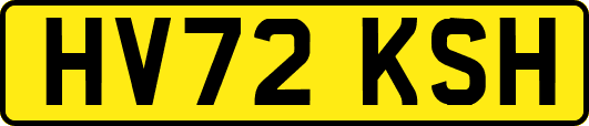 HV72KSH