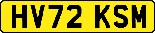HV72KSM