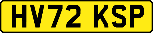 HV72KSP