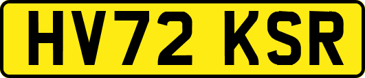 HV72KSR