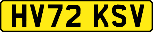 HV72KSV