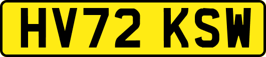 HV72KSW