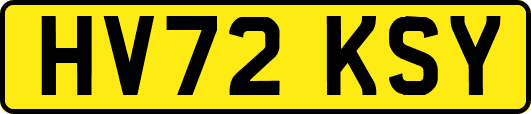 HV72KSY