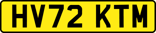 HV72KTM