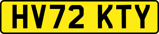 HV72KTY